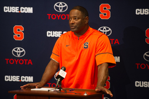 Syracuse is coming off its first bye week of the season.